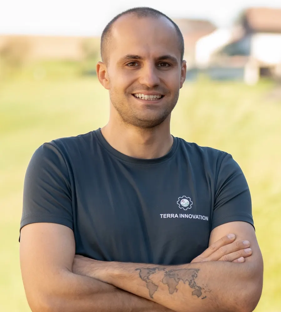Andreas Höller – TERRA Innovation